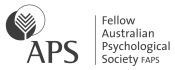APS College of Clinical Psychologists Fellow - Allison Carey-Newman (Registration PSY0001407705)